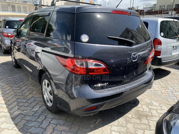 2016 Gray Mazda Premacy - Used Car for Sale