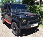 Land Rover Defender 2001 Green for sale