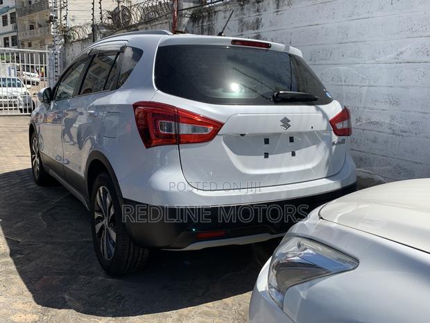 2017 Suzuki SX4 1.6L SUV Petrol AWD White - Stylish and Rugged