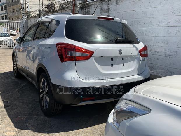 2017 Suzuki SX4 1.6L SUV Petrol AWD White - Stylish and Rugged