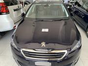 2018 Peugeot 308 Black - Sleek and Stylish Sedan for sale