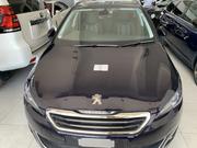 2018 Peugeot 308 Black - Sleek and Stylish Sedan for sale
