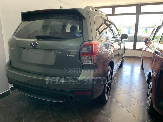 2016 Subaru Forester 2.0XT Touring AWD - Green - Certified Pre-owned
