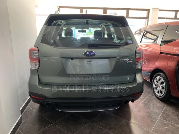 2016 Subaru Forester 2.0XT Touring AWD - Green - Certified Pre-owned