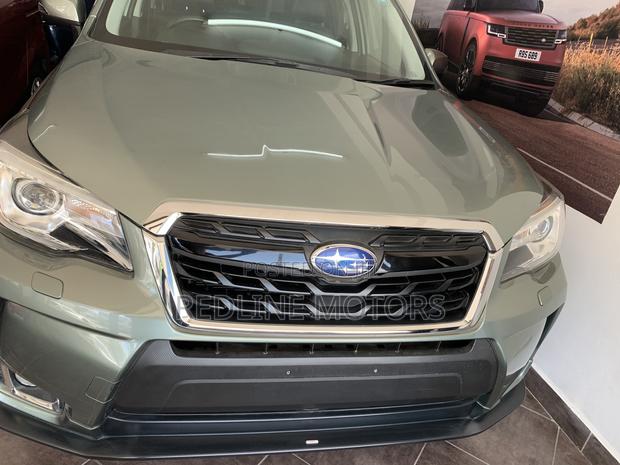 2016 Subaru Forester 2.0XT Touring AWD - Green - Certified Pre-owned