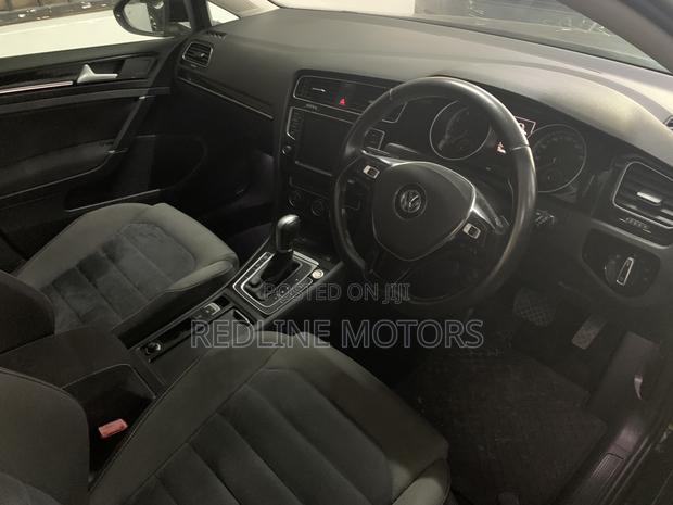 Volkswagen Golf Variant 2016 - Black - Affordable Luxury