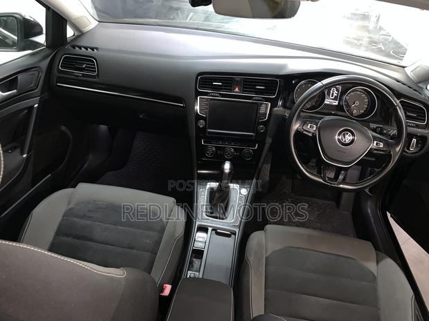Volkswagen Golf Variant 2016 - Black - Affordable Luxury