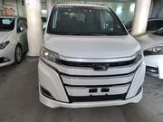 2017 Toyota Noah AWD 7 Seater White - Reliability and Versatility for sale