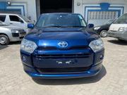 2018 Blue Toyota Succeed: Compact, Efficient, and Stylish SUV for Your Needs for sale