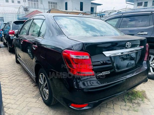 2017 Toyota Axio 1.5 G 2WD Black - Experience Comfort and Power