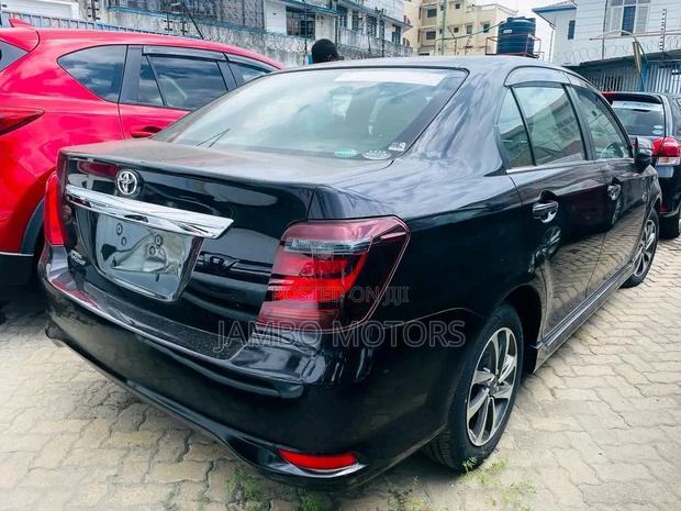 2017 Toyota Axio 1.5 G 2WD Black - Experience Comfort and Power