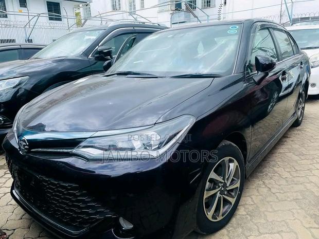 2017 Toyota Axio 1.5 G 2WD Black - Experience Comfort and Power