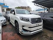 Toyota Land Cruiser Prado 2020 - Off White, Off-Road Masterpiece for sale