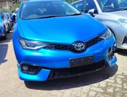 Toyota Auris 2017 Blue for sale