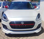 Suzuki Swift 2017 White for sale