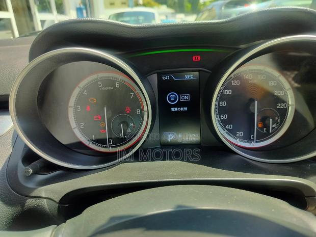 Suzuki Swift 2017 White