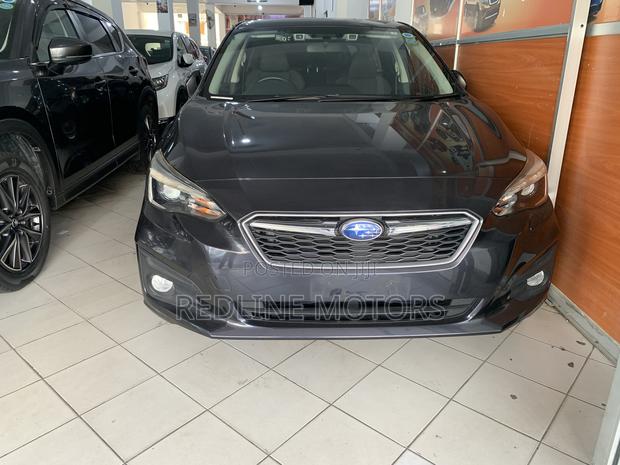 2017 Subaru Impreza - Gray Edition: Experience the Difference