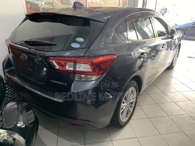 2017 Subaru Impreza - Gray Edition: Experience the Difference