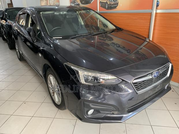 2017 Subaru Impreza - Gray Edition: Experience the Difference