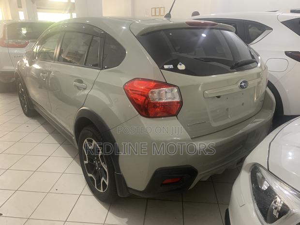 Eco-friendly 2017 Subaru XV: Compact SUV for the Conscious Driver