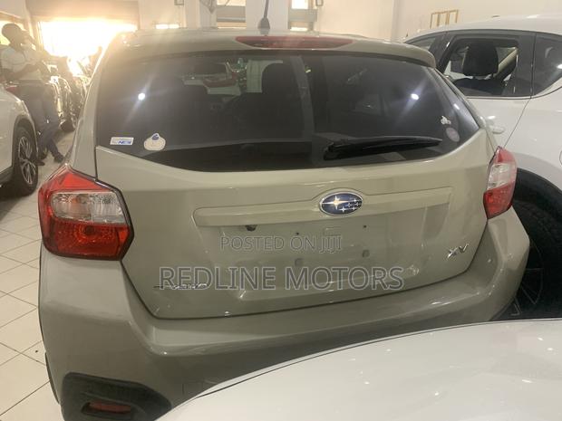 Eco-friendly 2017 Subaru XV: Compact SUV for the Conscious Driver