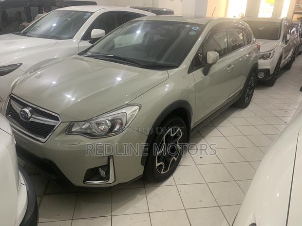 Eco-friendly 2017 Subaru XV: Compact SUV for the Conscious Driver