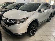 White 2017 Honda CR-V: Sophisticated SUV, Affordable Luxury for sale