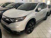 White 2017 Honda CR-V: Sophisticated SUV, Affordable Luxury for sale