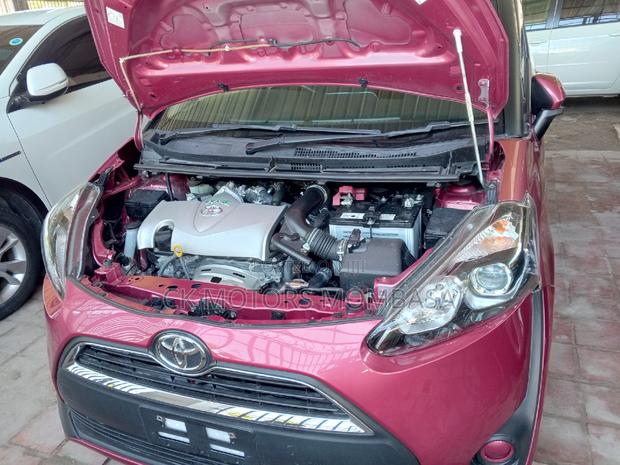 Stylish 2016 Toyota Sienta: Spacious Mini-MPV for the Whole Family