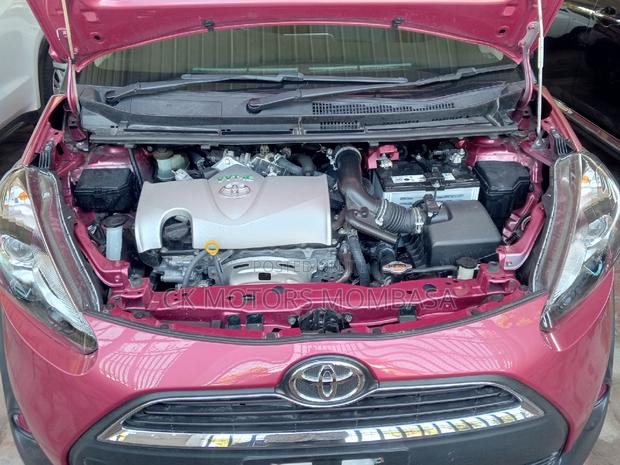Stylish 2016 Toyota Sienta: Spacious Mini-MPV for the Whole Family
