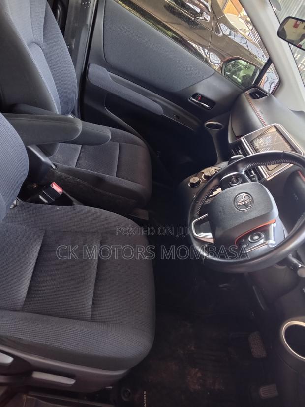 Stylish 2016 Toyota Sienta: Spacious Mini-MPV for the Whole Family
