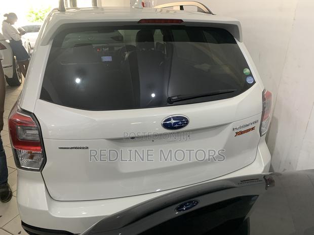 2017 Subaru Forester 2.0XT Premium AWD Pearl - Pre-owned