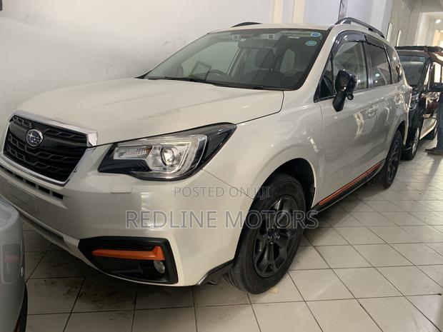 2017 Subaru Forester 2.0XT Premium AWD Pearl - Pre-owned