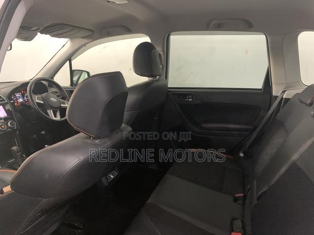 2017 Subaru Forester 2.0XT Premium AWD Pearl - Pre-owned