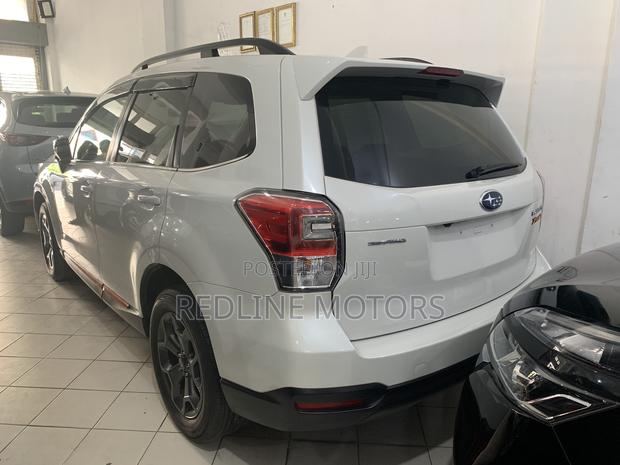2017 Subaru Forester 2.0XT Premium AWD Pearl - Pre-owned