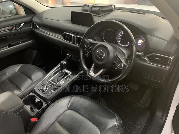 2018 Mazda CX-5 2.2 Diesel All-Wheel Drive: Experience the Thrill of Driving