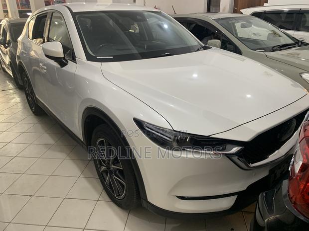 2018 Mazda CX-5 2.2 Diesel All-Wheel Drive: Experience the Thrill of Driving