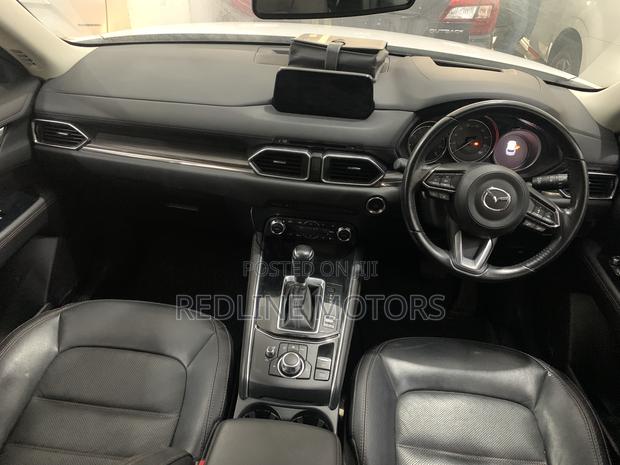2018 Mazda CX-5 2.2 Diesel All-Wheel Drive: Experience the Thrill of Driving