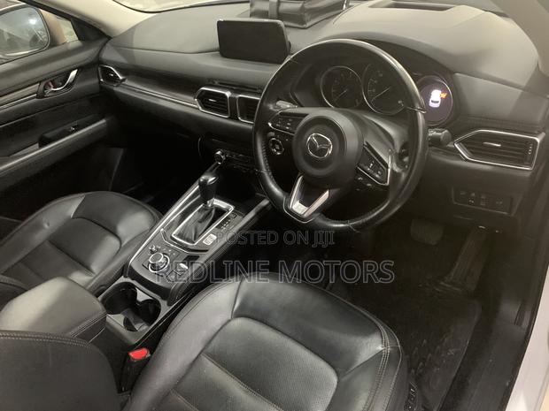 2018 Mazda CX-5 2.2 Diesel All-Wheel Drive: Experience the Thrill of Driving