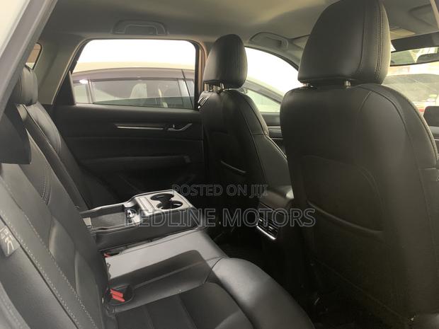 2018 Mazda CX-5 2.2 Diesel All-Wheel Drive: Experience the Thrill of Driving