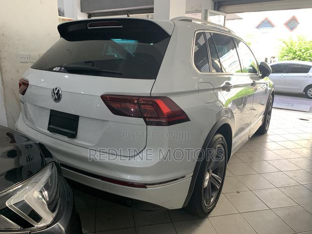 Volkswagen Tiguan 2017 Pearl: High-Quality Used SUV