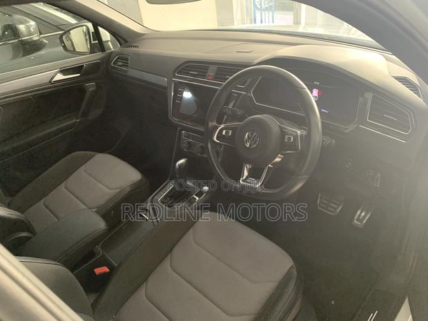 Volkswagen Tiguan 2017 Pearl: High-Quality Used SUV