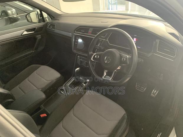Volkswagen Tiguan 2017 Pearl: High-Quality Used SUV