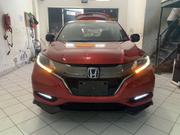 2017 Honda Vezel 1.5 Hybrid 4WD Red - Quality & Efficiency for sale