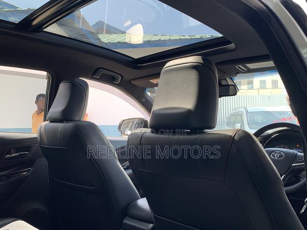 2018 Toyota Harrier 2.5 Hybrid 4WD - White - Advanced Crossover