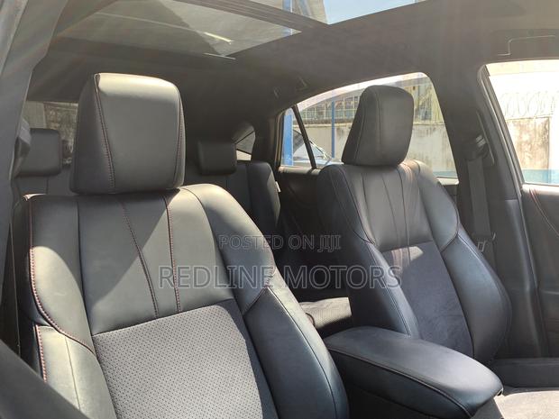 2018 Toyota Harrier 2.5 Hybrid 4WD - White - Advanced Crossover