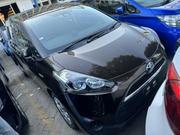Brown 2018 Toyota Sienta 1.5 Hybrid FWD: Comfortable, Economical, and Modern for sale