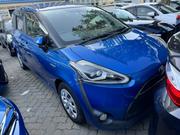 Toyota Sienta 1.5 Hybrid FWD 2018 - Blue: Eco-friendly, Spacious, and Stylish for sale