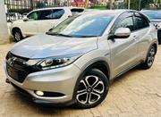 Honda Vezel 1.5 Hybrid 4WD 2017 - Sleek Silver Edition for sale