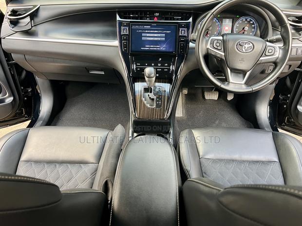 2017 Black Toyota Harrier 2.0 - Luxury SUV at Great Price